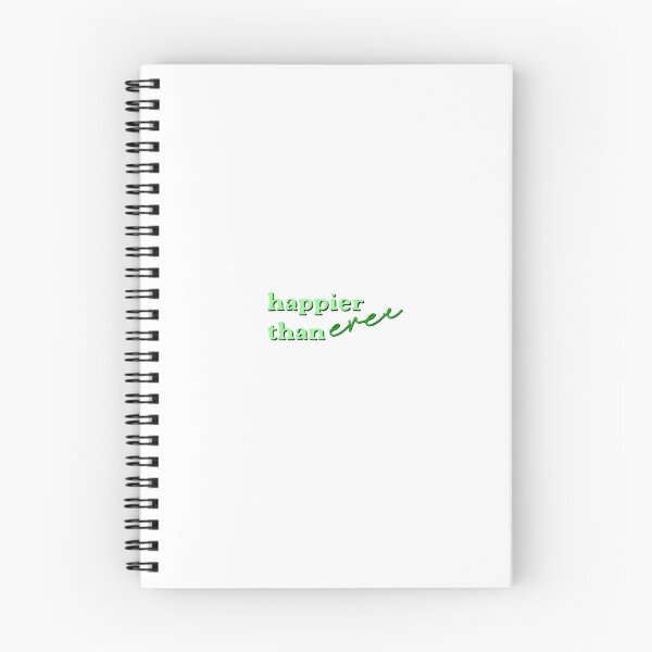 Item preview, billie eilish— happier than ever designed and sold by annagcrow.