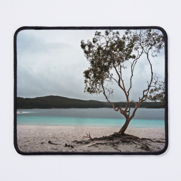 Item preview, Lake McKenzie Fraser Island designed and sold by Catherine Reading.