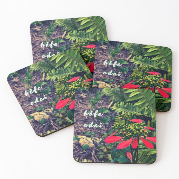 Item preview, Håfa Adai designed and sold by ChaosInspired.