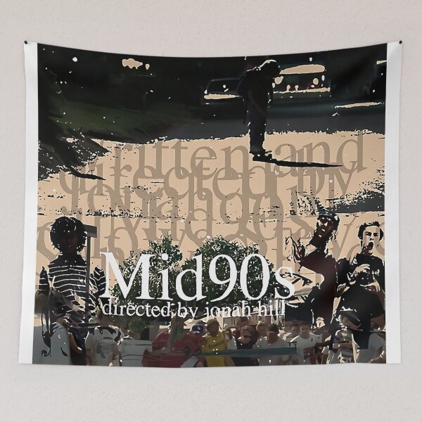 Item preview, Mid90s poster -  designed and sold by darikota kudusoi.