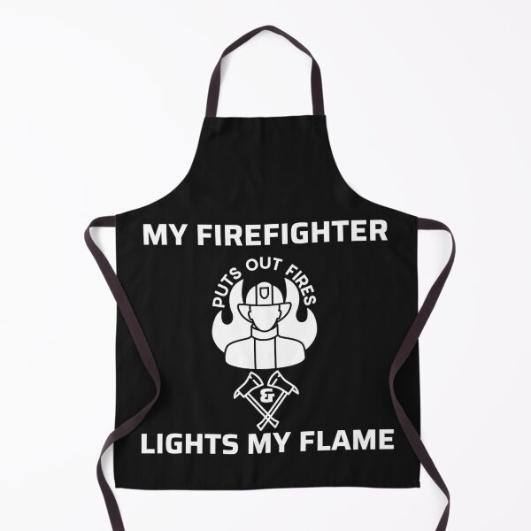 Item preview, My Firefighter - Spouse, Wife, Husband designed and sold by DeansDesigns44.