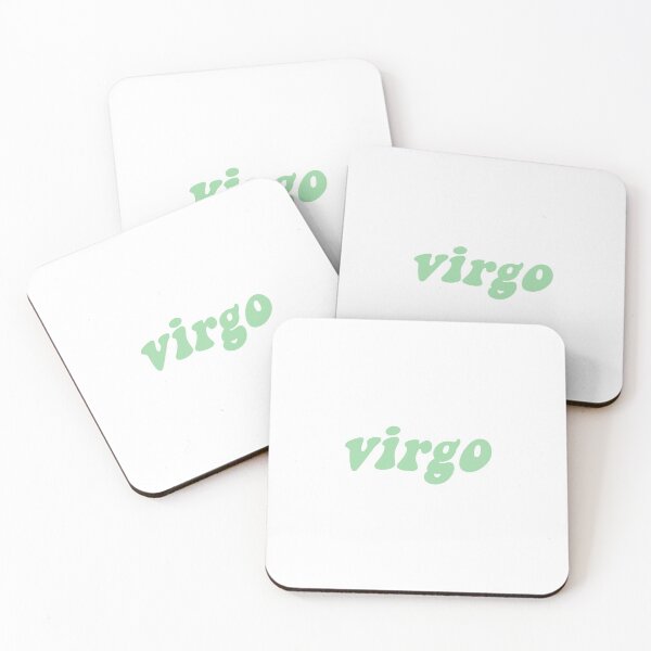 Item preview, sage green virgo designed and sold by jensdoodles.