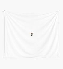 Blue Mosque Wall Tapestry