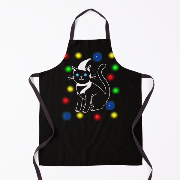 Item preview, Cat Christmas Meow Leds love T-Shirt X-mas Funny Colorful designed and sold by Tetete.