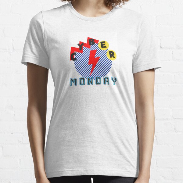 Cyber Monday Essential T-Shirt
