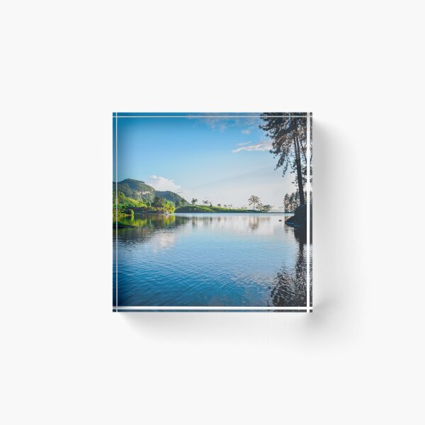 Item preview, Mountain Lake designed and sold by ChooseTheBest05.