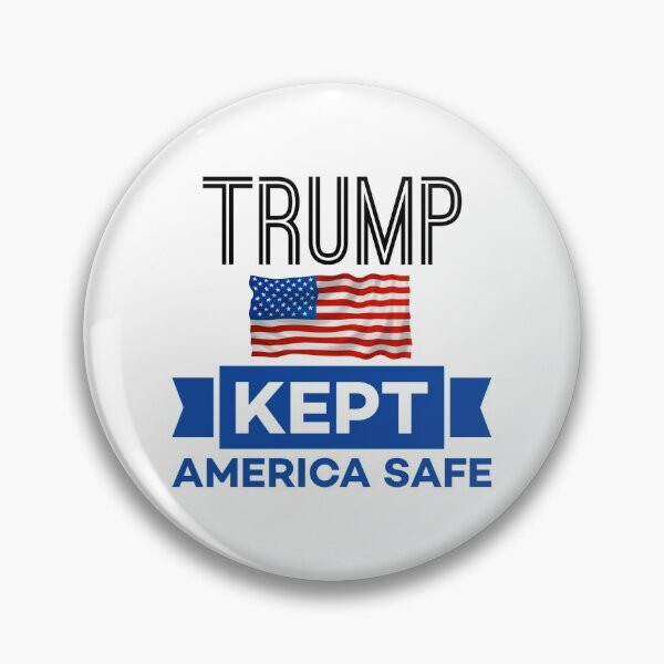 Artikelvorschau, Trump hat Amerika sicher gemacht entworfen und verkauft von Twittlefish.