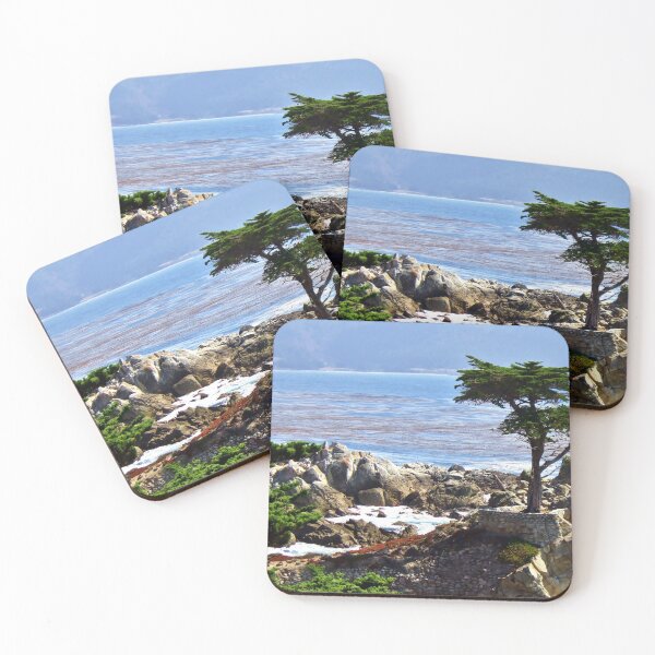 Item preview, The Lone Cypress, 17 Mile Drive designed and sold by shirleyarment.