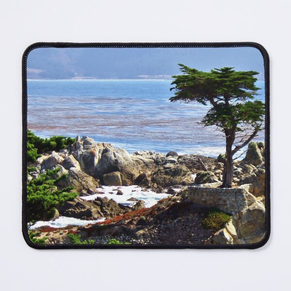 Item preview, The Lone Cypress, 17 Mile Drive designed and sold by shirleyarment.