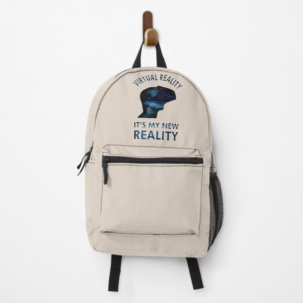 Item preview, Virtual Reality, It's My New Reality designed and sold by nando270.