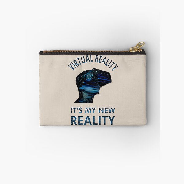 Item preview, Virtual Reality, It's My New Reality designed and sold by nando270.