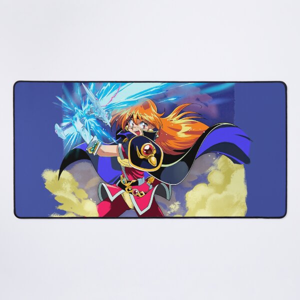 Sword of Light - Slayers Next w / Logo Desk Mat