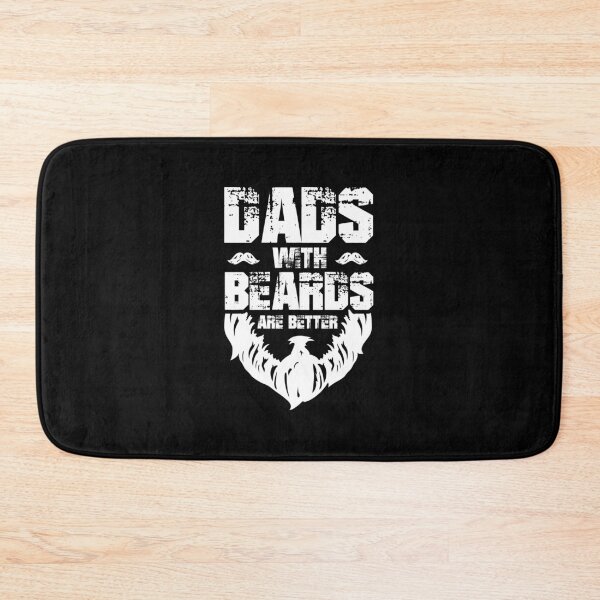 Item preview, Dads with beards are better designed and sold by Zexten.