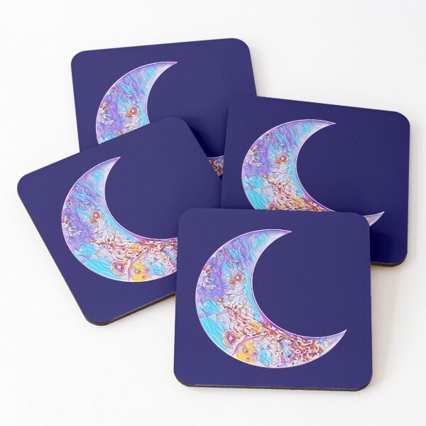 Item preview, Moon purple designed and sold by marjard.