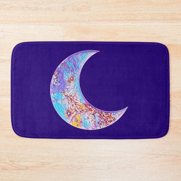 Item preview, Moon purple designed and sold by marjard.