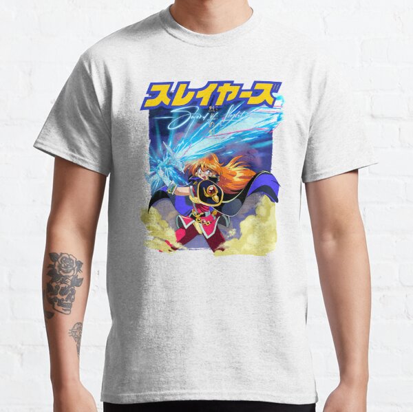 Slayers Next T-Shirts for Sale | Redbubble