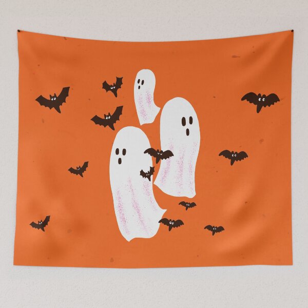 Item preview, BooBerry Bat Scary designed and sold by RedTop Tees.