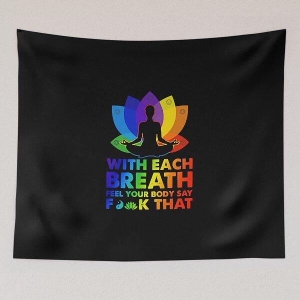 Item preview, With Each Breath designed and sold by haigiaditruc.