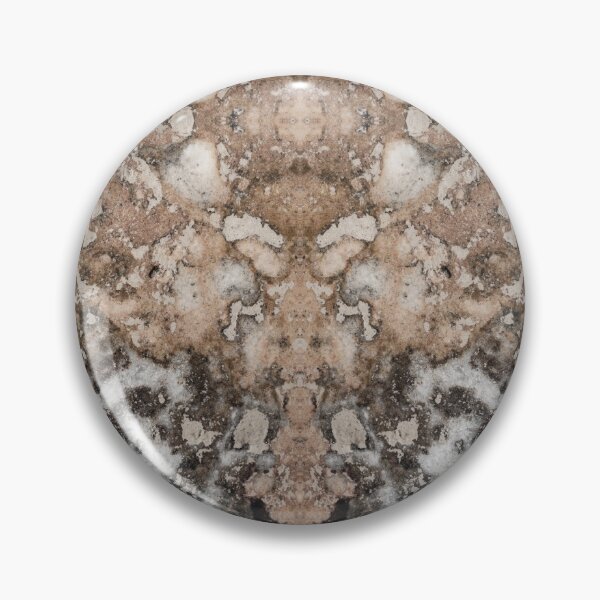 Item preview, Chic Beige and Gold Symmetric Marble Texture Pattern  designed and sold by LaceySkies.