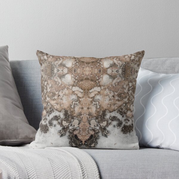 Item preview, Chic Beige and Gold Symmetric Marble Texture Pattern  designed and sold by LaceySkies.