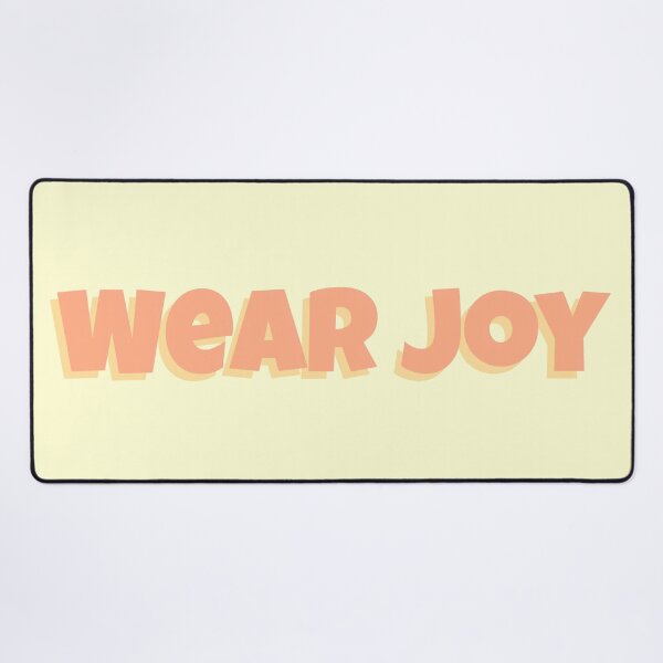 Item preview, Wear Joy designed and sold by Edenjodie.