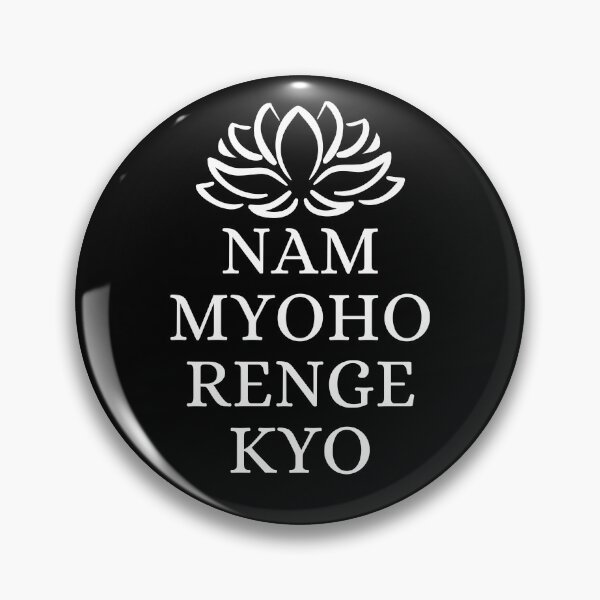 Item preview, Nam Myoho Renge Kyo designed and sold by libbergina.