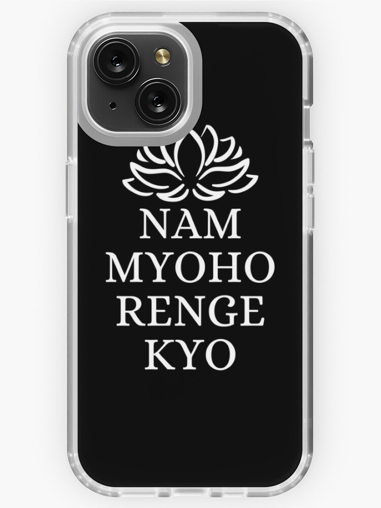 Nam Myoho Renge Kyo