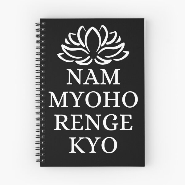 Item preview, Nam Myoho Renge Kyo designed and sold by libbergina.