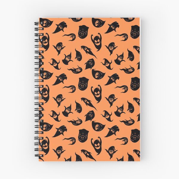 Item preview, patrón de halloween designed and sold by cutecrazytshirt.