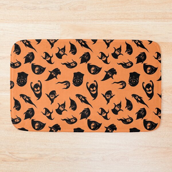 Item preview, halloween pattern designed and sold by cutecrazytshirt.