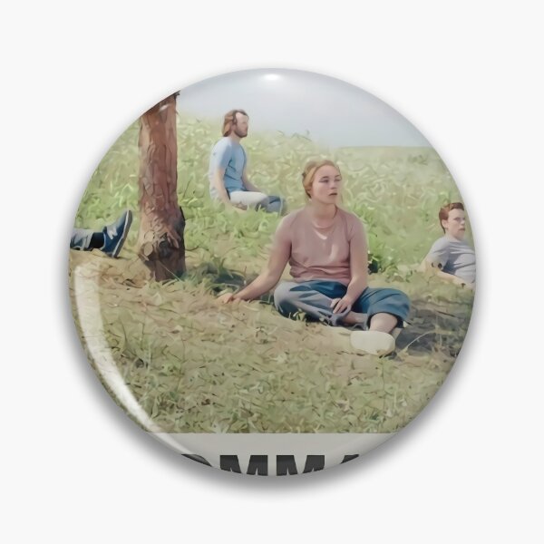 Item preview, midsommar (fan made) poster -  designed and sold by rofiqmasdaw.