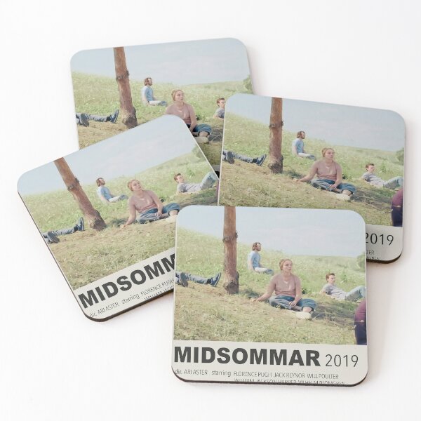 Item preview, midsommar (fan made) poster -  designed and sold by rofiqmasdaw.
