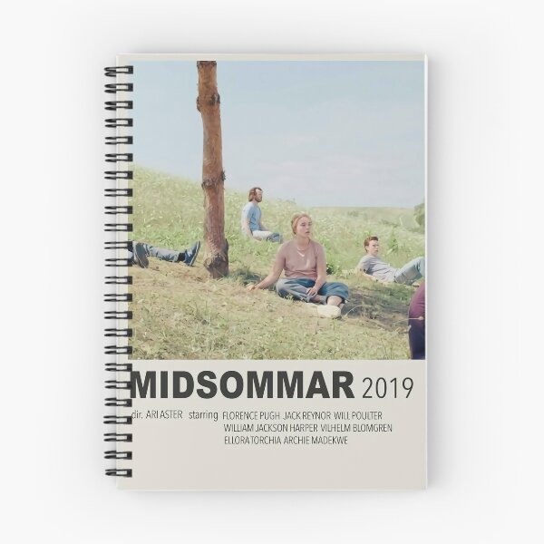 Item preview, midsommar (fan made) poster -  designed and sold by rofiqmasdaw.