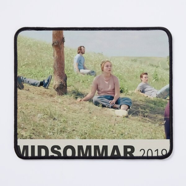 Item preview, midsommar (fan made) poster -  designed and sold by rofiqmasdaw.