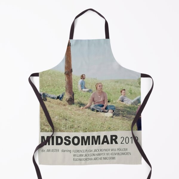 Item preview, midsommar (fan made) poster -  designed and sold by rofiqmasdaw.