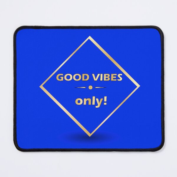 Item preview, Good vibes only ! designed and sold by mouad naouiri.