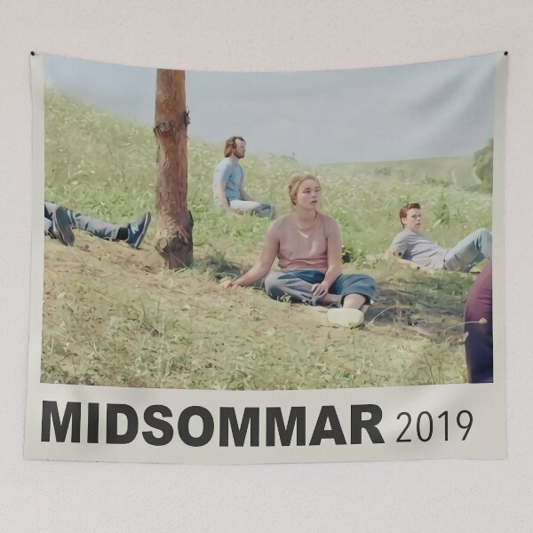 Item preview, midsommar (fan made) poster -  designed and sold by rofiqmasdaw.