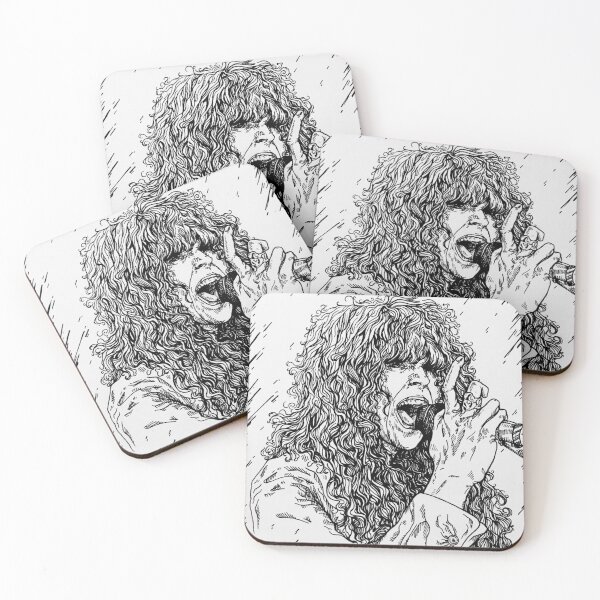 Item preview, Portrait of Victoria Legrand designed and sold by Crypticcreator.
