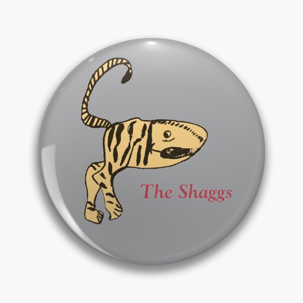 Item preview, The Shaggs Band Shirt| My Pal Foot Foot Concert Tee designed and sold by Nada18.