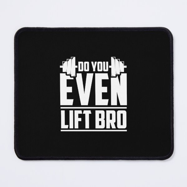 Item preview, Do you even lift bro designed and sold by Zexten.