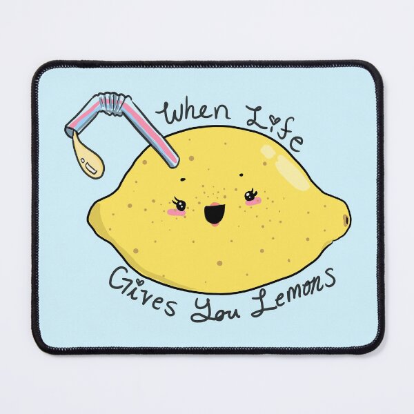 Item preview, Make Lemonade! designed and sold by Saphdrawsthings.