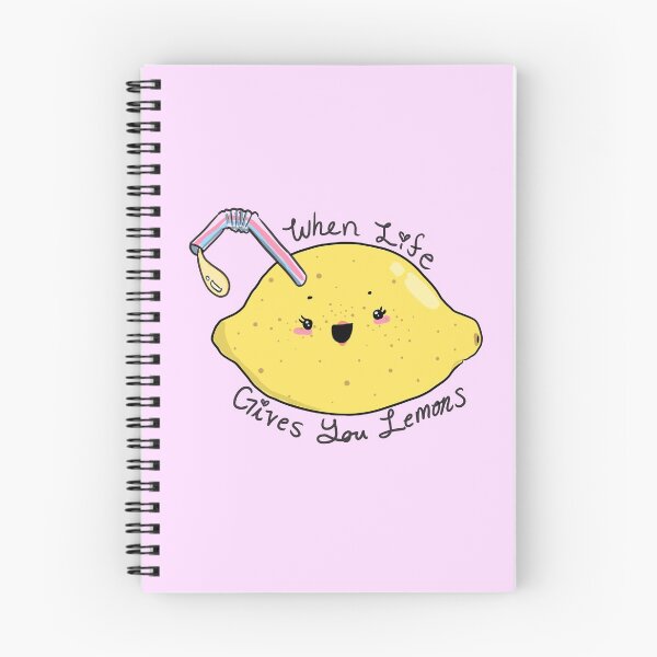 Item preview, Make Lemonade! designed and sold by Saphdrawsthings.