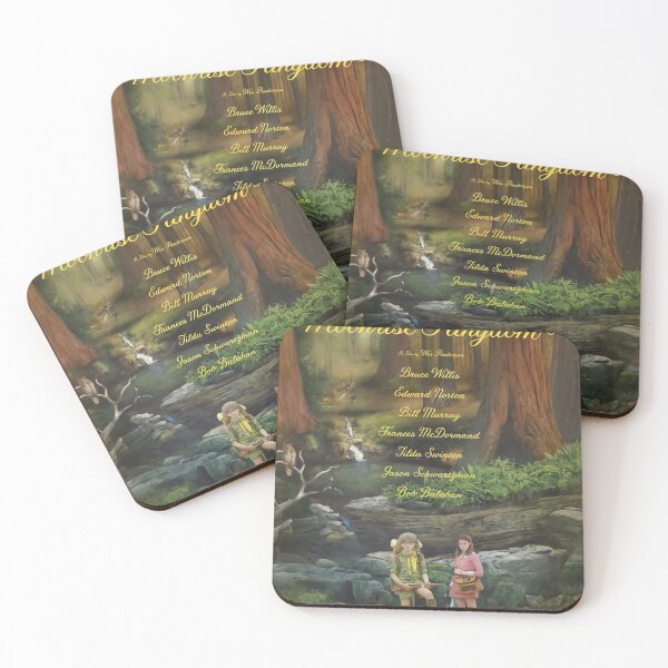 Item preview, Moonrise kingdom -  designed and sold by rofiqmasdaw.