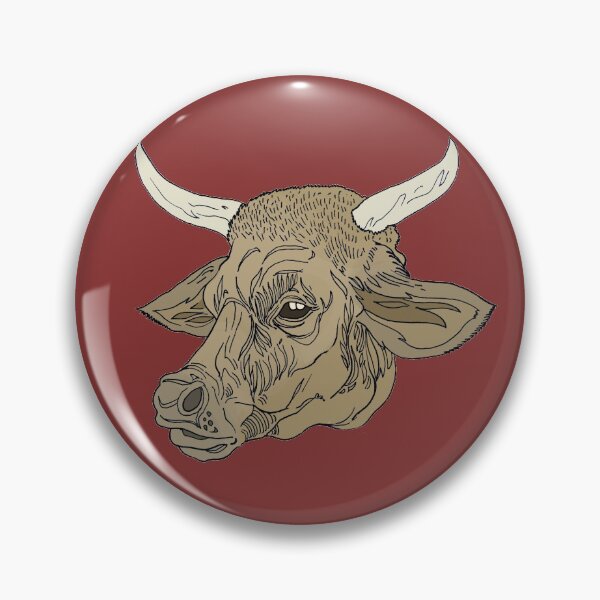 Item preview, National Animal of Nepal: Cow designed and sold by nationalkingdom.