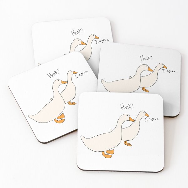 Item preview, Duck friends designed and sold by may1249.