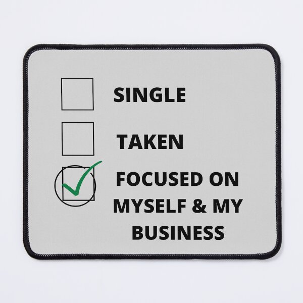 Item preview, single taken focused on myself & My Business merch designed and sold by JustInThreadz.