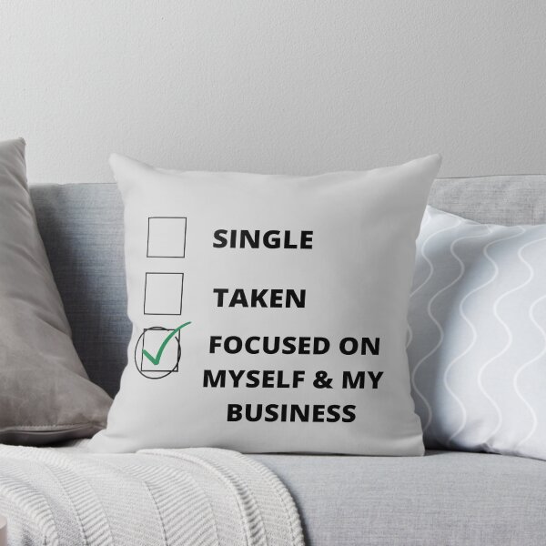 Item preview, single taken focused on myself & My Business  merch designed and sold by JustInThreadz.