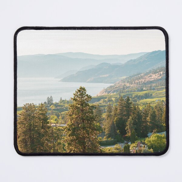 Item preview, Summertime in Naramata, Okanagan Valley, BC, Canada designed and sold by Amy Mitchell.