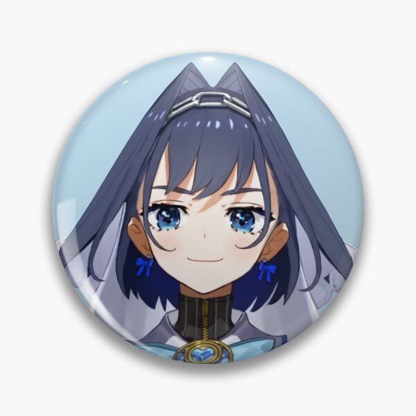 Item preview, Ouro Kronii Smug - Hololive #HoloCouncil designed and sold by OshiOki.