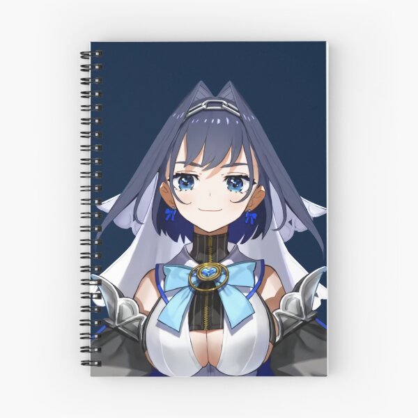 Item preview, Ouro Kronii Smug - Hololive #HoloCouncil designed and sold by OshiOki.